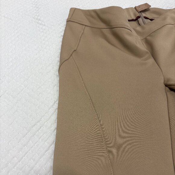 Tan Skinny Ankle Pants, Sz 2 ... Beautiful Piece - Picture 3 of 5